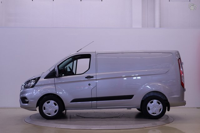 FORD Transit Custom 8