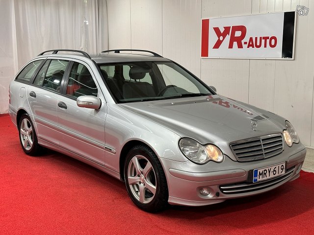 Mercedes-Benz C