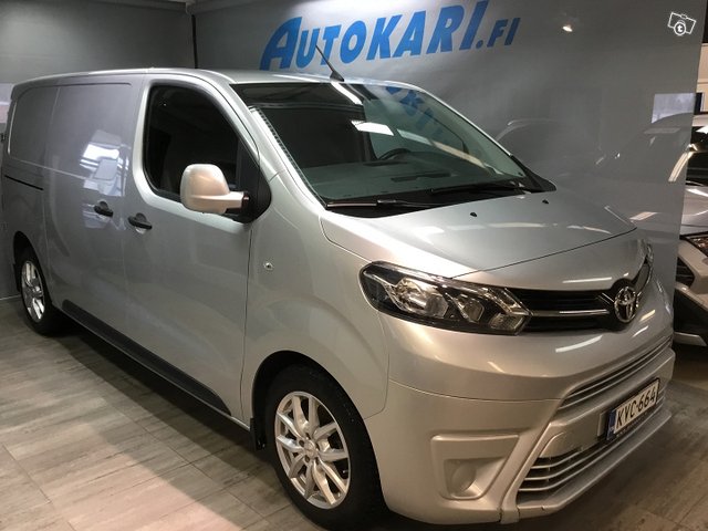 Toyota Proace 1