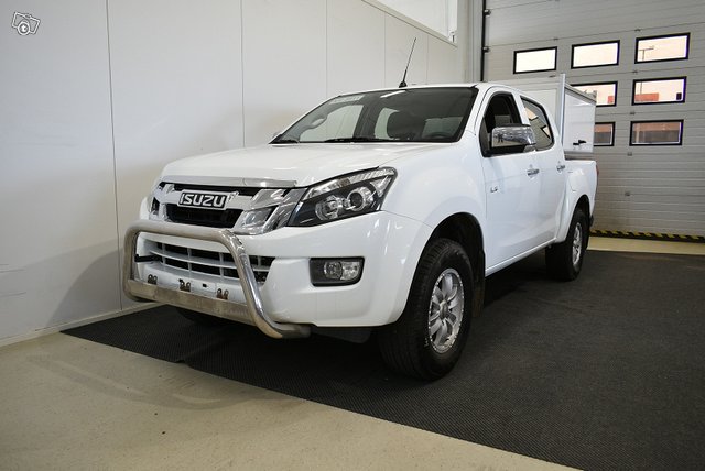 Isuzu D-Max