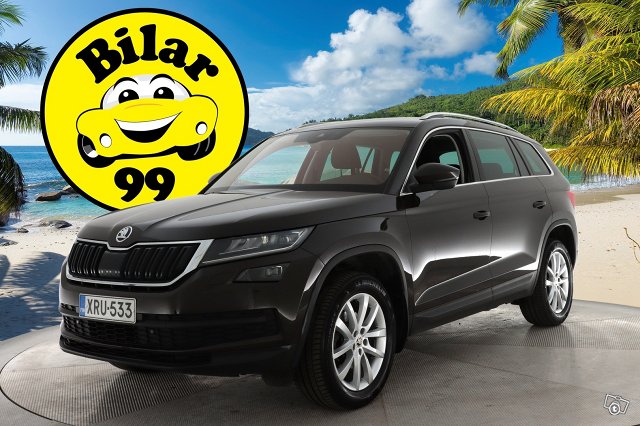 Skoda Kodiaq 1