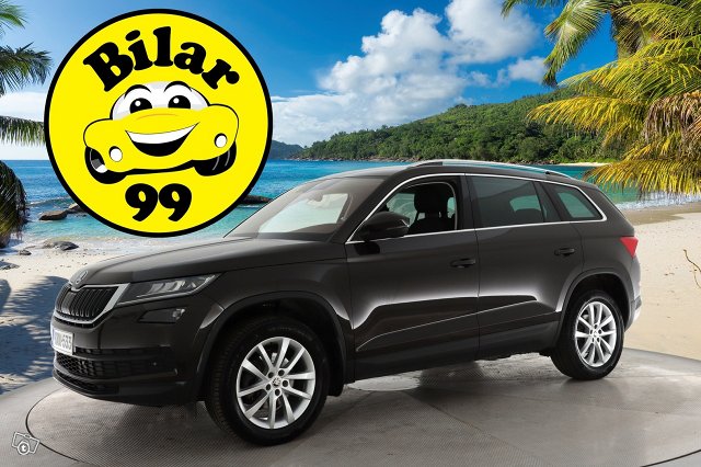 Skoda Kodiaq 2