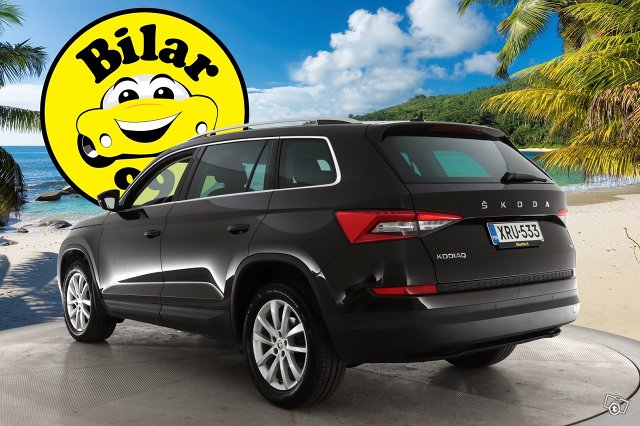 Skoda Kodiaq 3