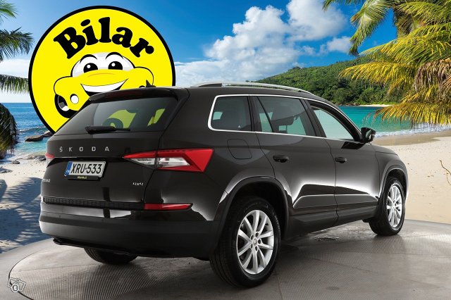 Skoda Kodiaq 5