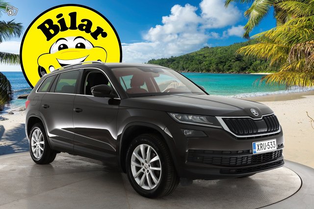 Skoda Kodiaq 7