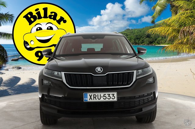 Skoda Kodiaq 8