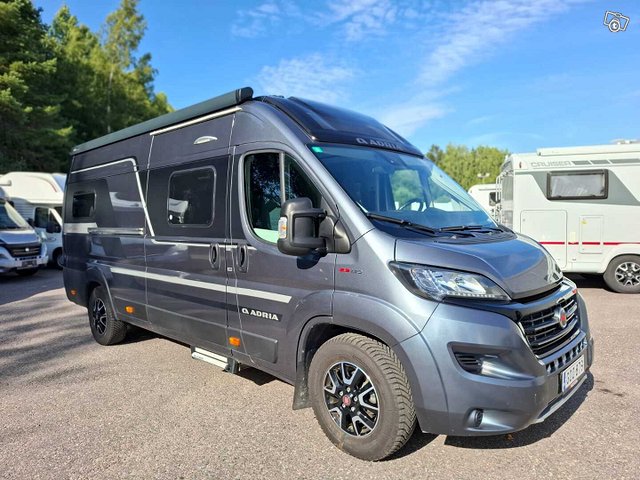 Adria Twin Supreme 640 SLB, kuva 1