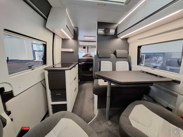 Adria Twin Supreme 640 SLB 9