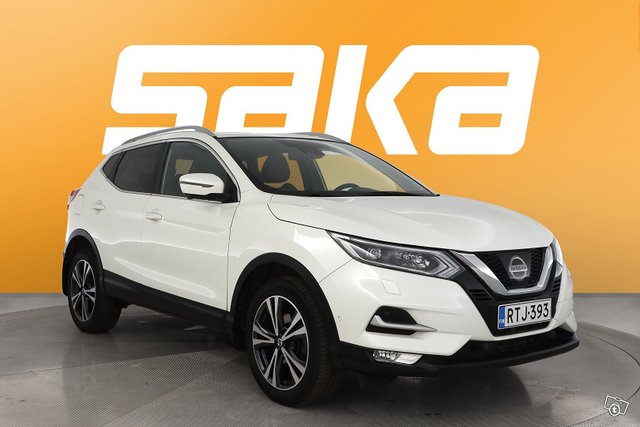 Nissan Qashqai 1