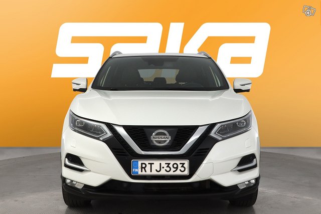 Nissan Qashqai 2