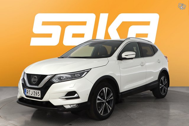 Nissan Qashqai 4