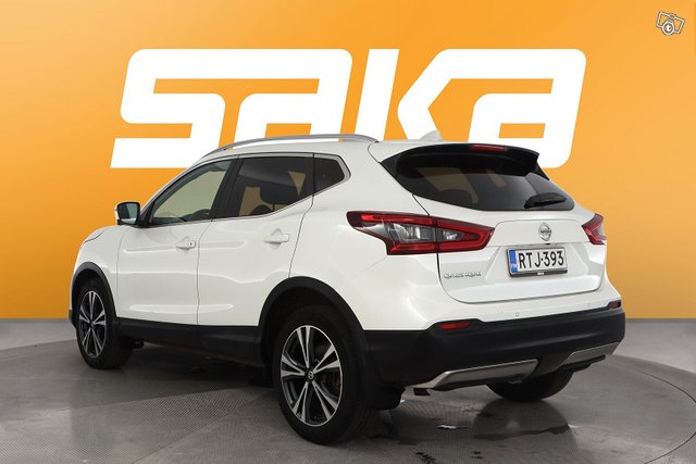 Nissan Qashqai 5