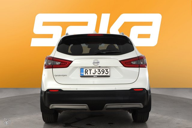 Nissan Qashqai 7