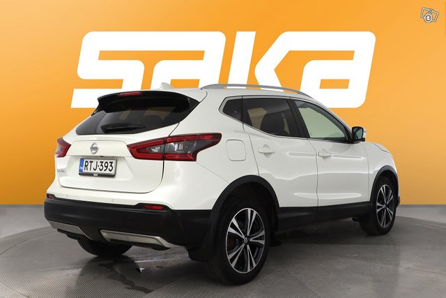 Nissan Qashqai 8