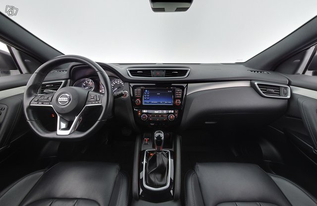 Nissan Qashqai 9