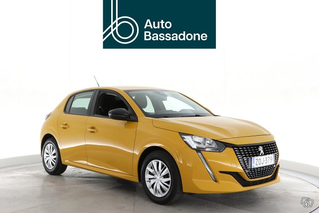 PEUGEOT 208