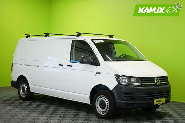 Volkswagen Transporter 1