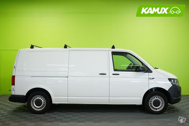 Volkswagen Transporter 2