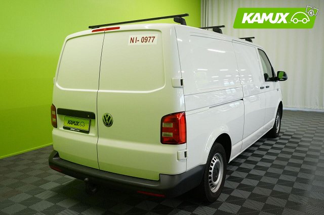 Volkswagen Transporter 4