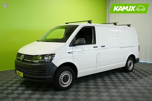 Volkswagen Transporter 15