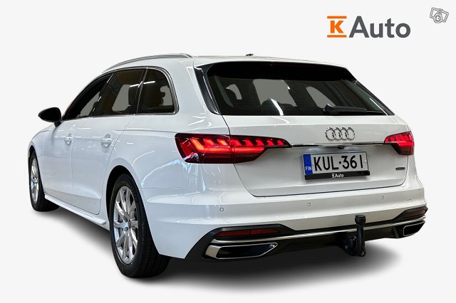 Audi A4 2