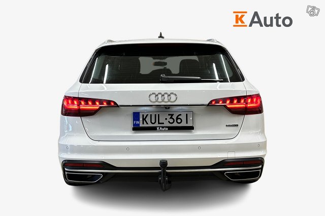 Audi A4 3