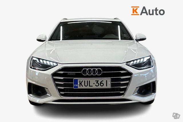 Audi A4 4