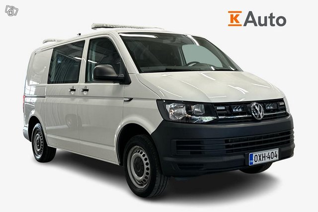 Volkswagen Transporter, kuva 1