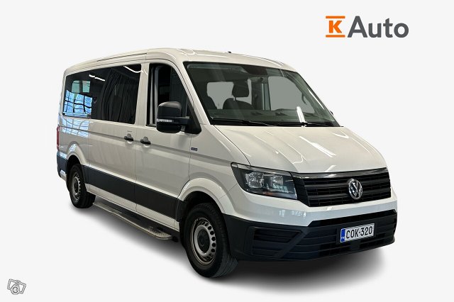 Volkswagen Crafter, kuva 1