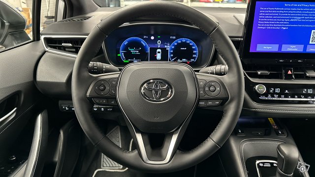 Toyota Corolla 12