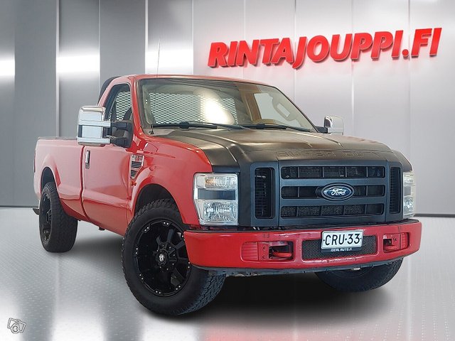 Ford F 250 1