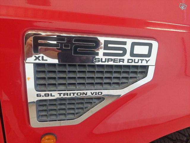 Ford F 250 20