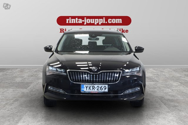 Skoda Superb 2