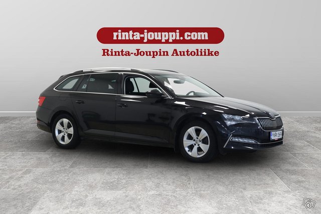 Skoda Superb 3