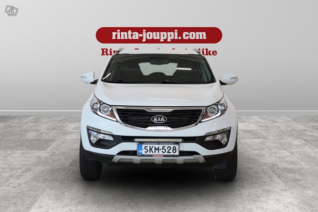 Kia Sportage 2