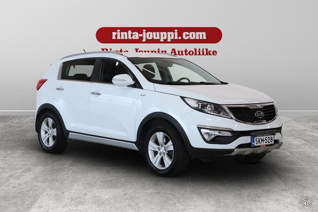 Kia Sportage 3