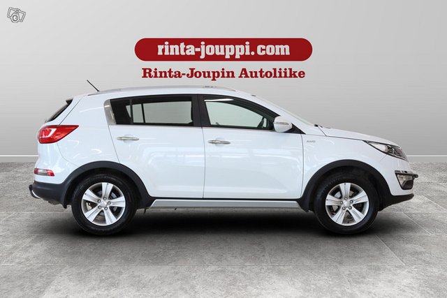 Kia Sportage 4