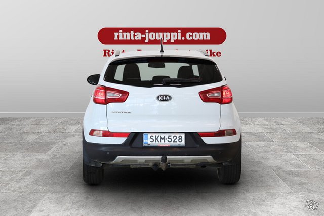 Kia Sportage 6