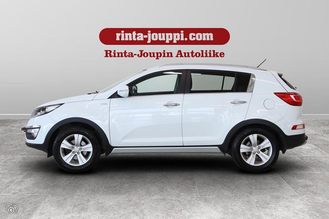 Kia Sportage 8