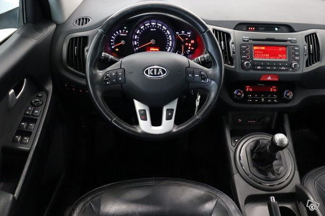 Kia Sportage 24