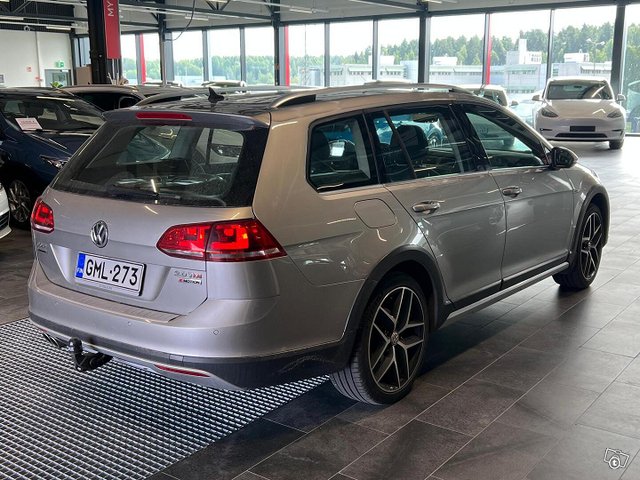 Volkswagen Golf 4