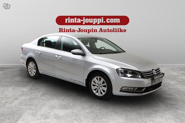 Volkswagen Passat 3