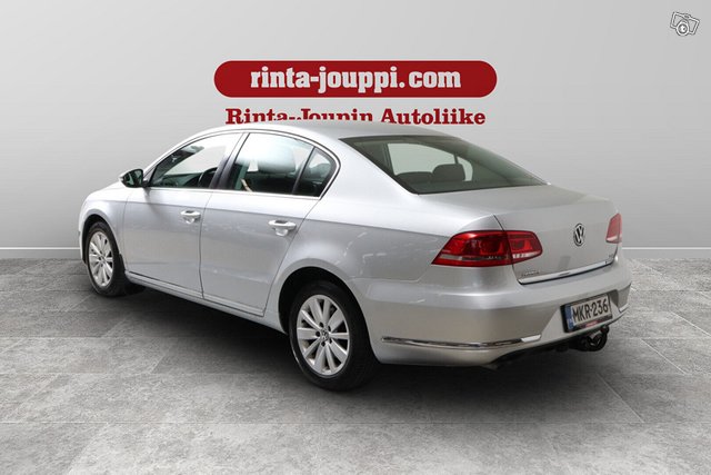 Volkswagen Passat 7