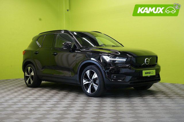 Volvo XC40 1