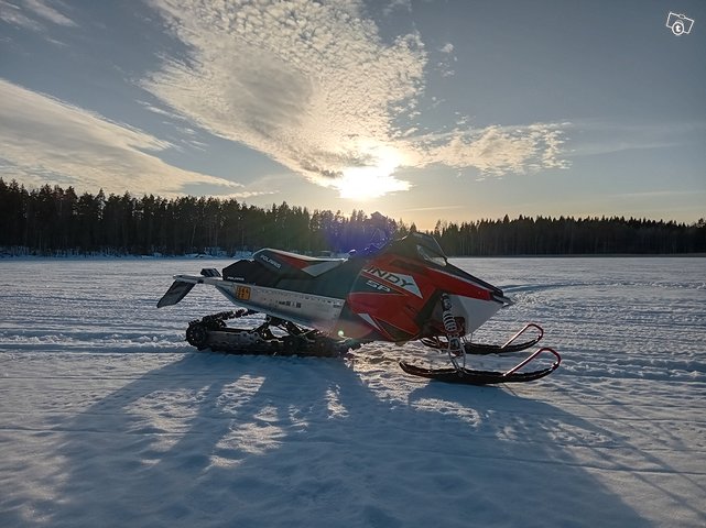 Polaris Indy 800 SP LE 1