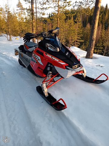 Polaris Indy 800 SP LE 2