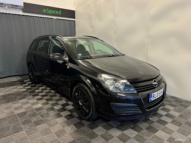 Opel Astra, kuva 1