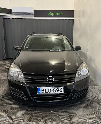 Opel Astra 3