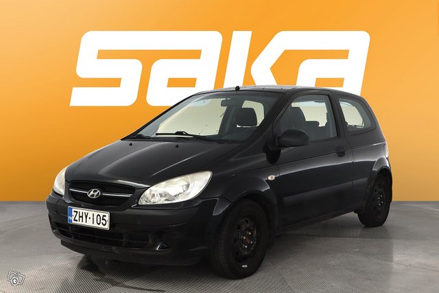 Hyundai Getz 4