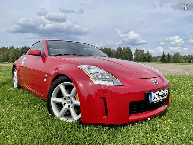 Nissan 350Z